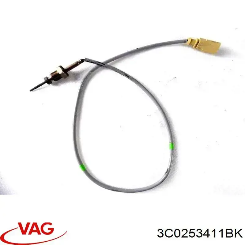 Купити 3C0253411BK VAG 