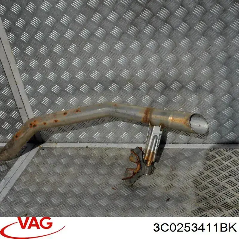  3C0253411BK VAG