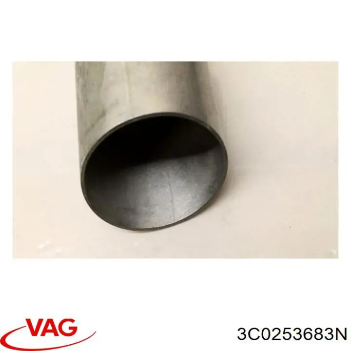 Насадка на глушник VAG 3C0253683N ціна, від 247.91 USD