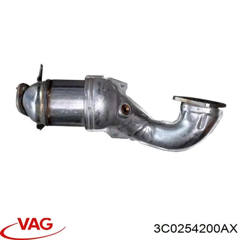 Купити 3C0254200AX VAG 