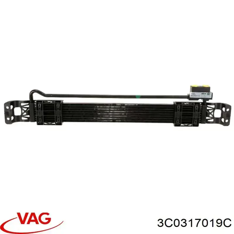 Радіатор охолодження, АКПП VAG 3C0317019C ціна, від 43.62 USD
