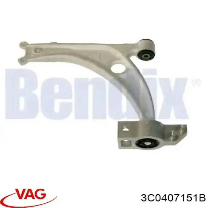 3C0407151B VAG Стійки і важелі підвіски