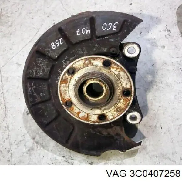  VAG 3C0407258 ціна, від 27.87 USD