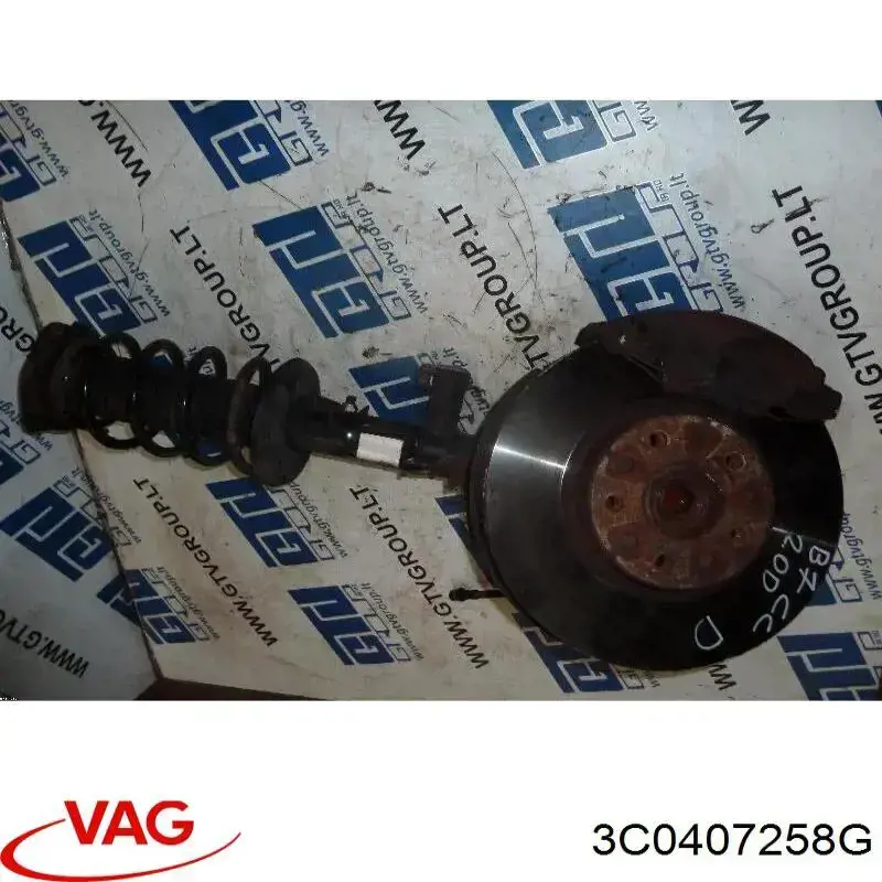 VAG 3C0407258G ціна, від 25.25 USD
