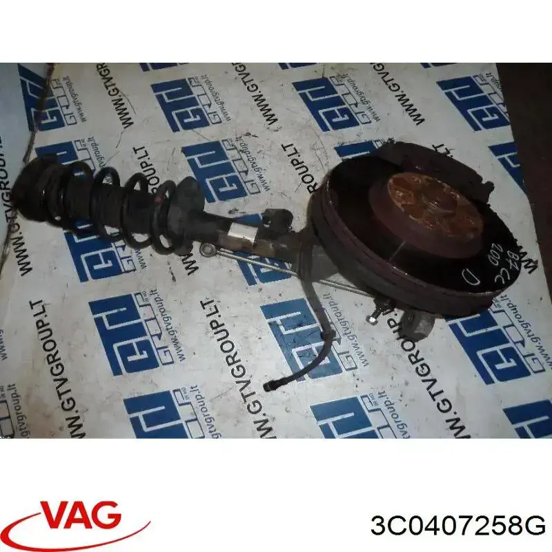  VAG 3C0407258G