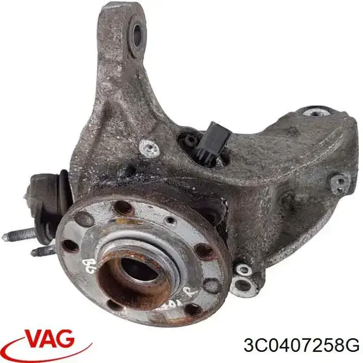 Купити 3C0407258G VAG 