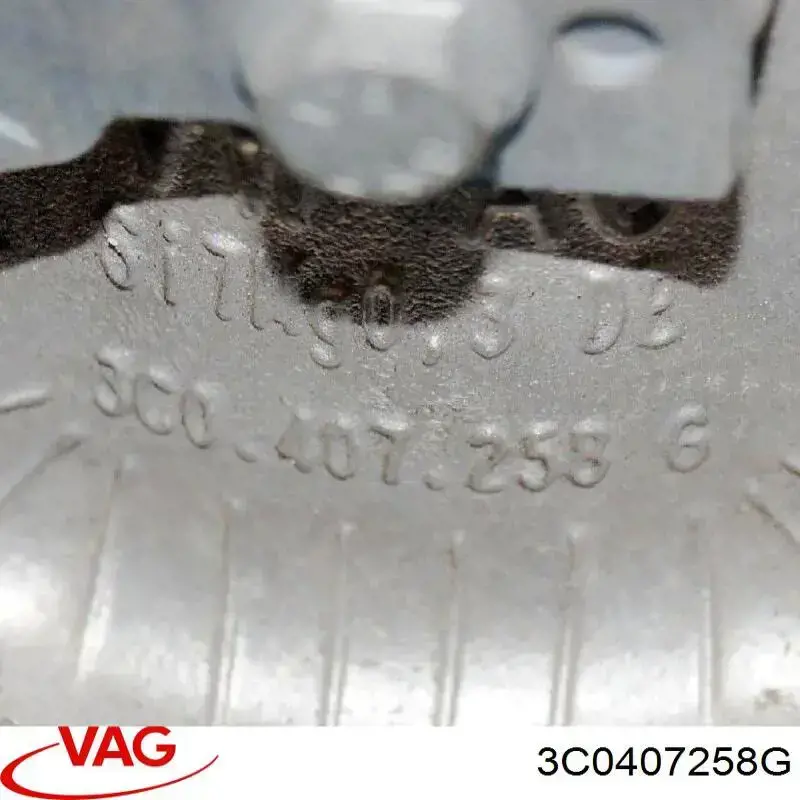  3C0407258G VAG