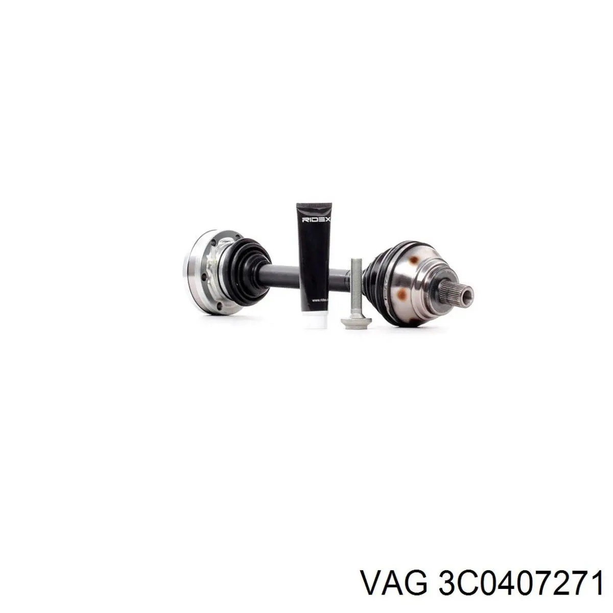 3C0407271 VAG 