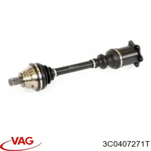 Купити 3C0407271T VAG 