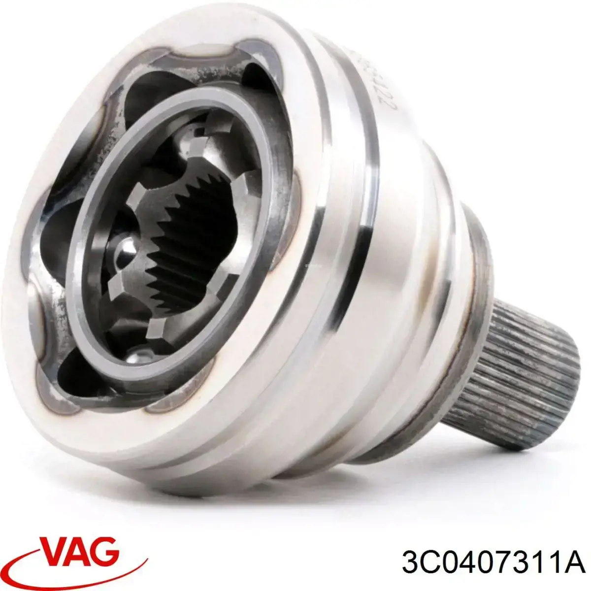 Купити 3C0407311A VAG Шарнір приводу зовнішній