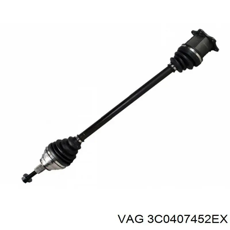  3C0407452EX VAG