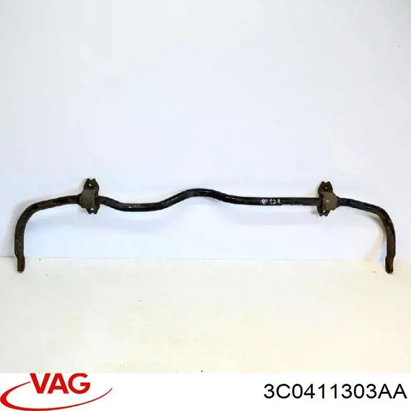 Стабілізатор передній стійкості VAG 3C0411303AA ціна, від 42.33 USD