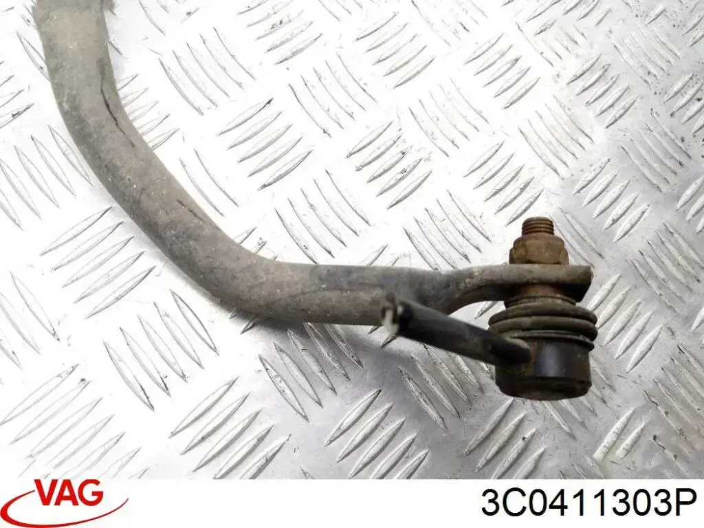Стабілізатор передній VAG 3C0411303P