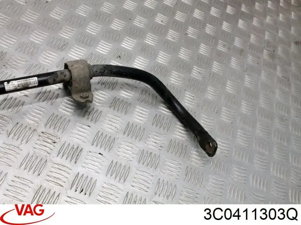 Стабілізатор передній стійкості VAG 3C0411303Q ціна, від 29.14 USD