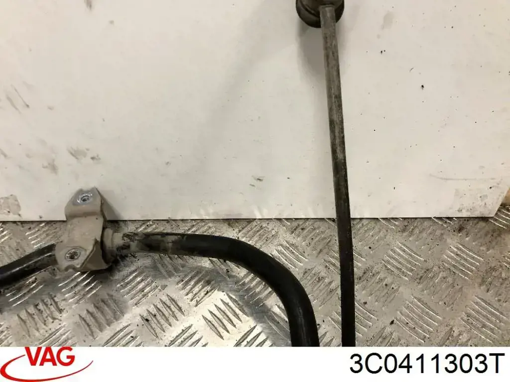 Купити Передній стабілізатор Volkswagen Passat B7 362