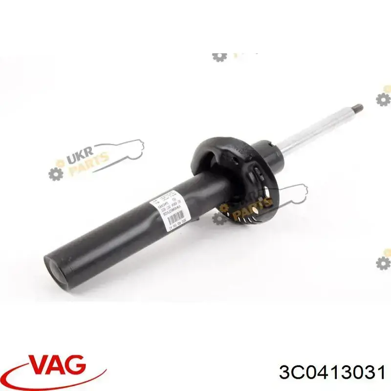 Стойка амортизатора передняя VAG 3C0413031 ціна, від  USD