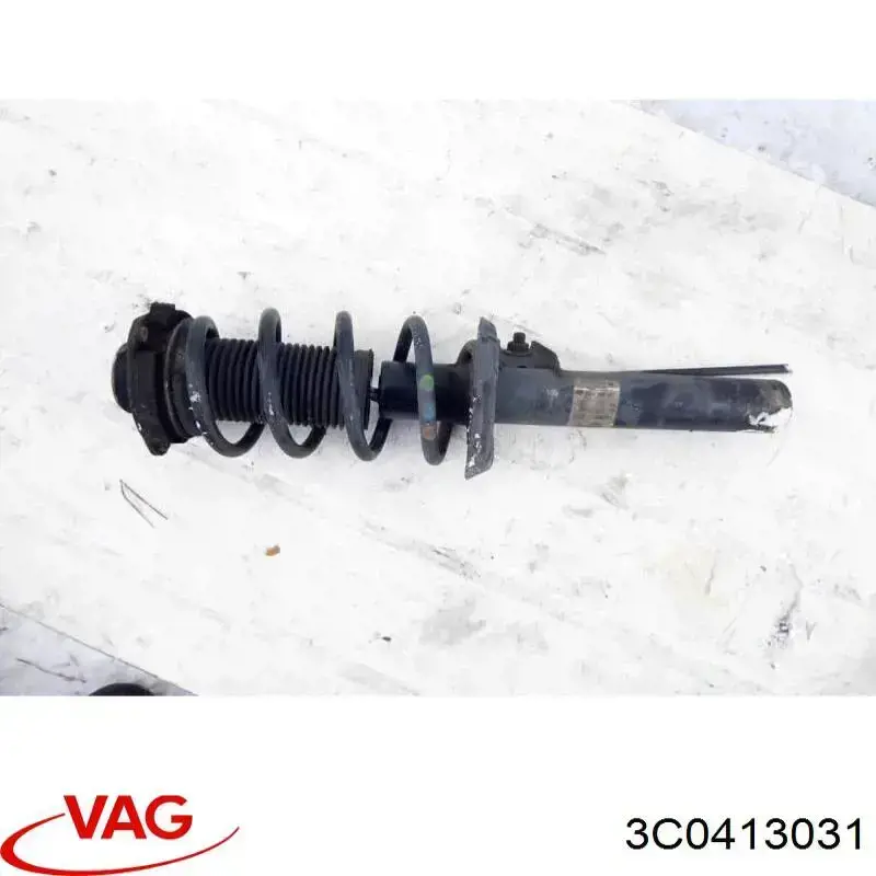 3C0413031 VAG Стійка передня