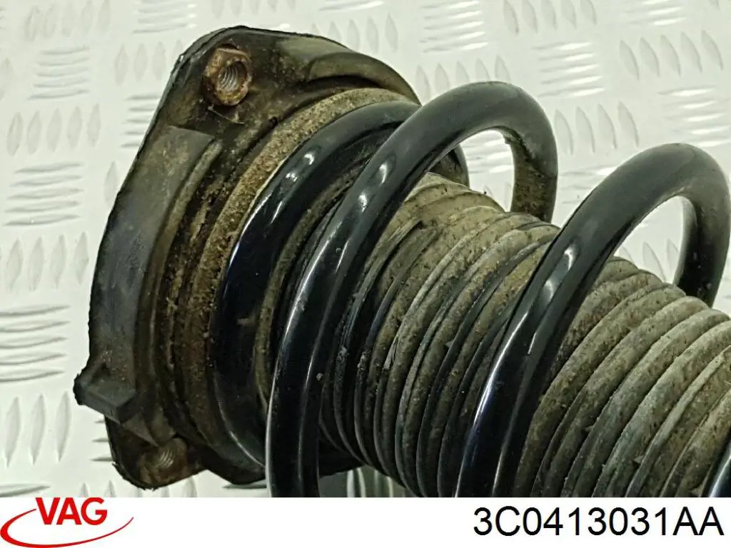 Купити 3C0413031AA VAG Амортизатор передньої підвіски