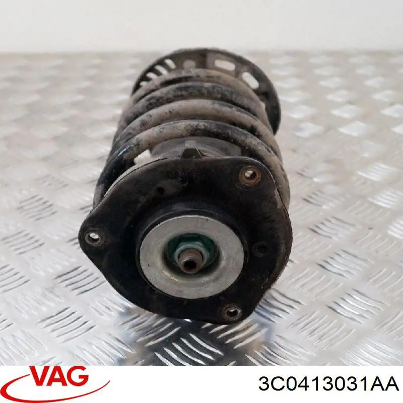 Амортизатор передній 3C0413031AA VAG
