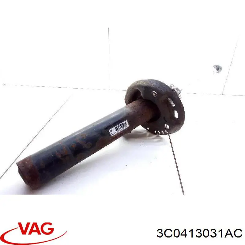 Стойка амортизатора передняя VAG 3C0413031AC ціна, від 42.63 USD