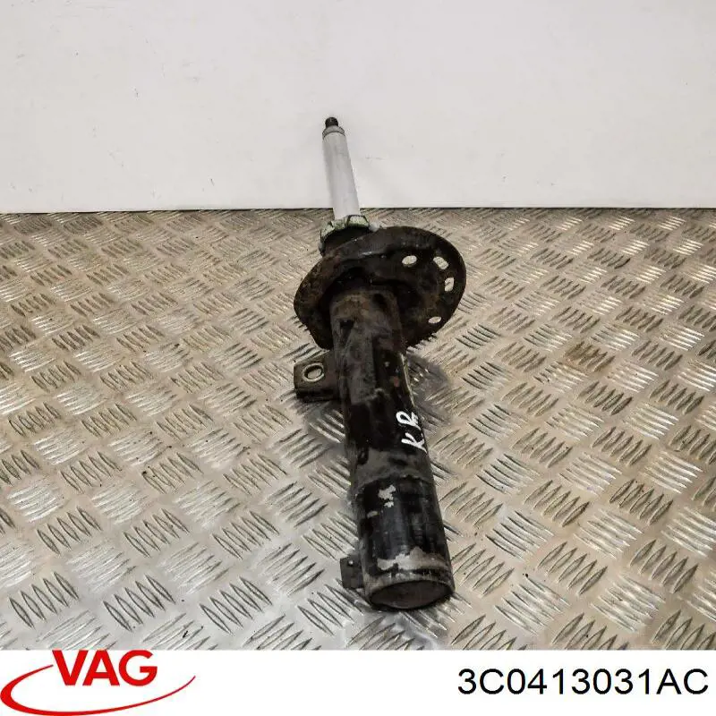 Амортизатор передній 3C0413031AC VAG