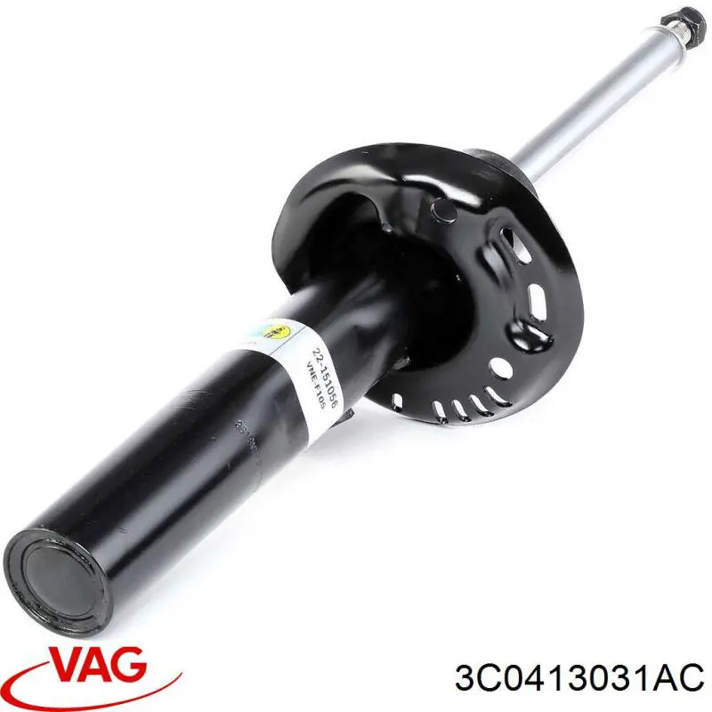 Купити 3C0413031AC VAG Амортизатор передньої підвіски