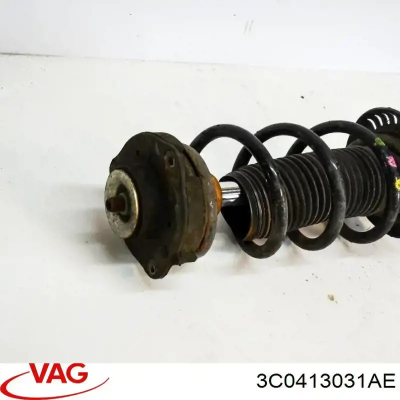 Стойка амортизатора передняя VAG 3C0413031AE ціна, від 44.34 USD