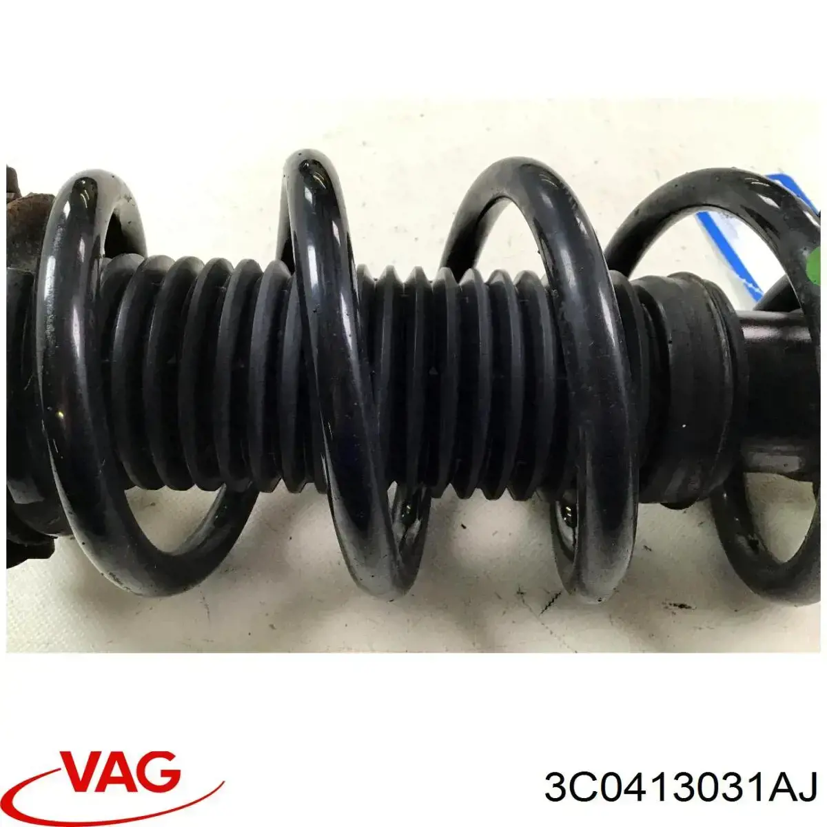 Стойка амортизатора передняя VAG 3C0413031AJ ціна, від 50.79 USD