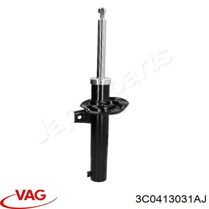 Амортизатор передній 3C0413031AJ VAG