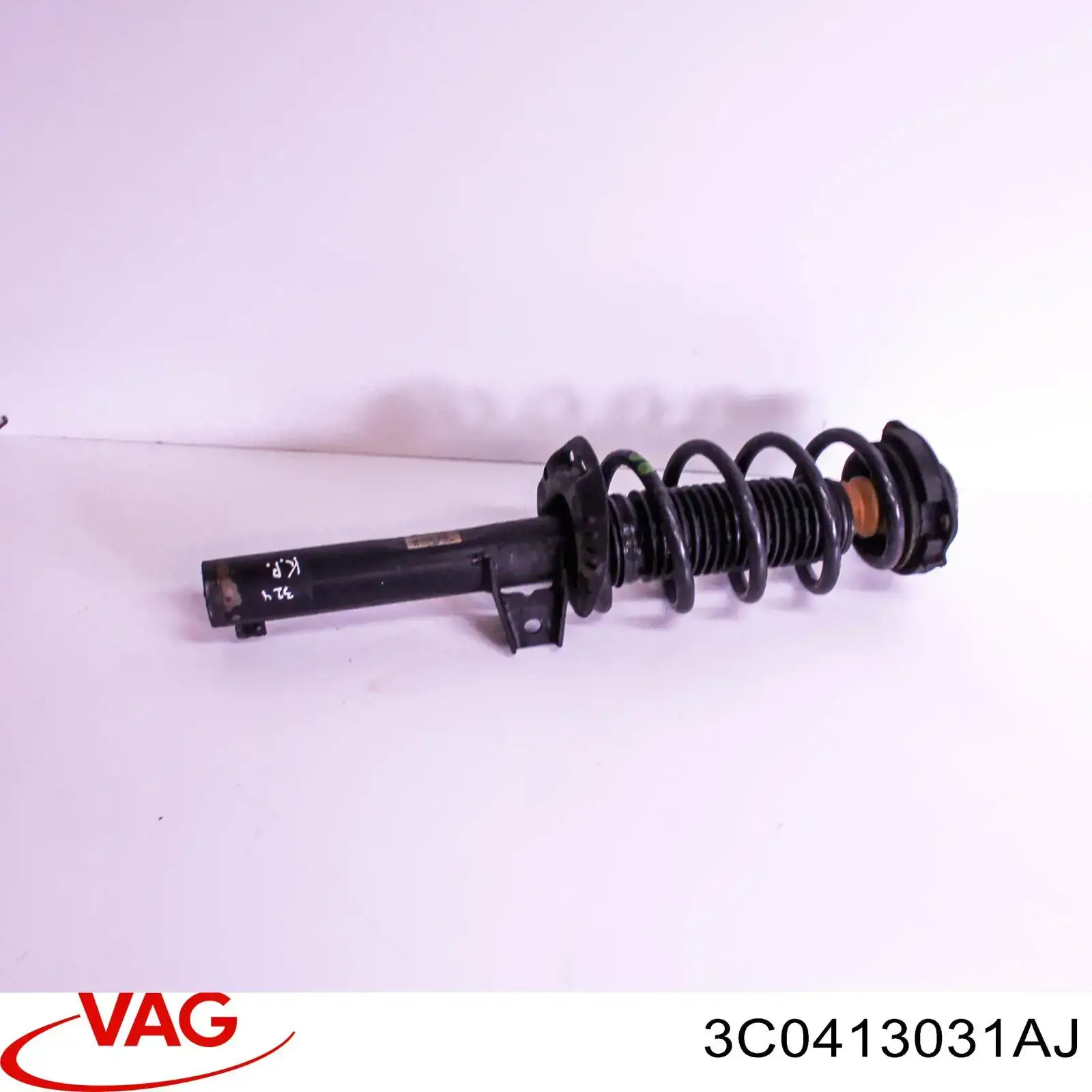 Купити 3C0413031AJ VAG Амортизатор передньої підвіски