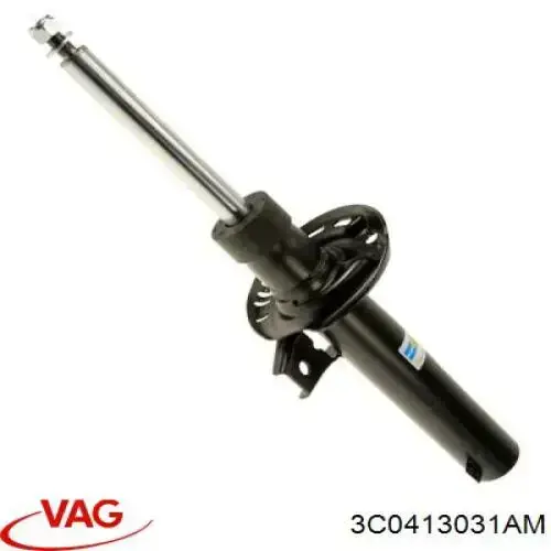 Купити 3C0413031AM VAG Амортизатор передньої підвіски