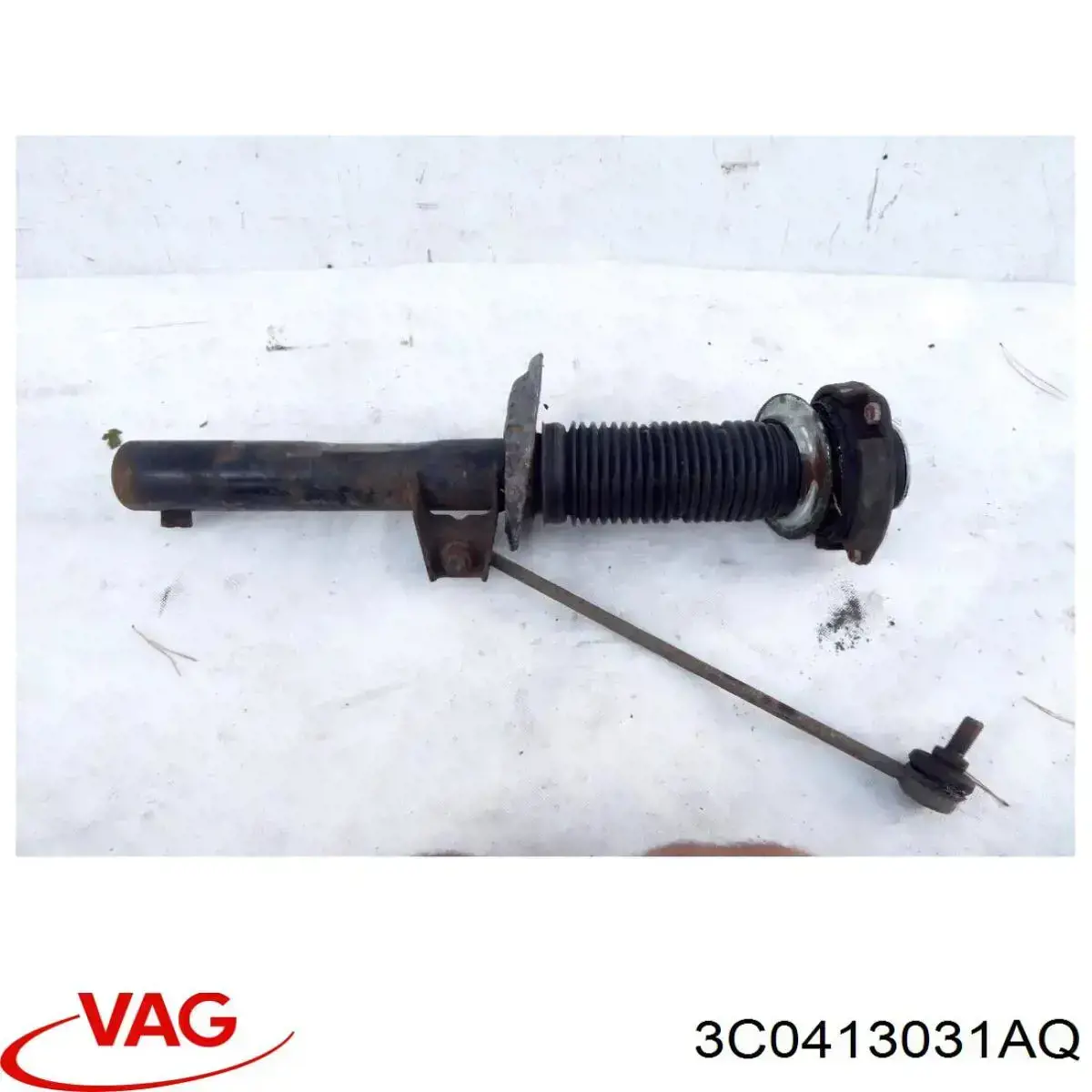 Купити 3C0413031AQ VAG Амортизатор передньої підвіски