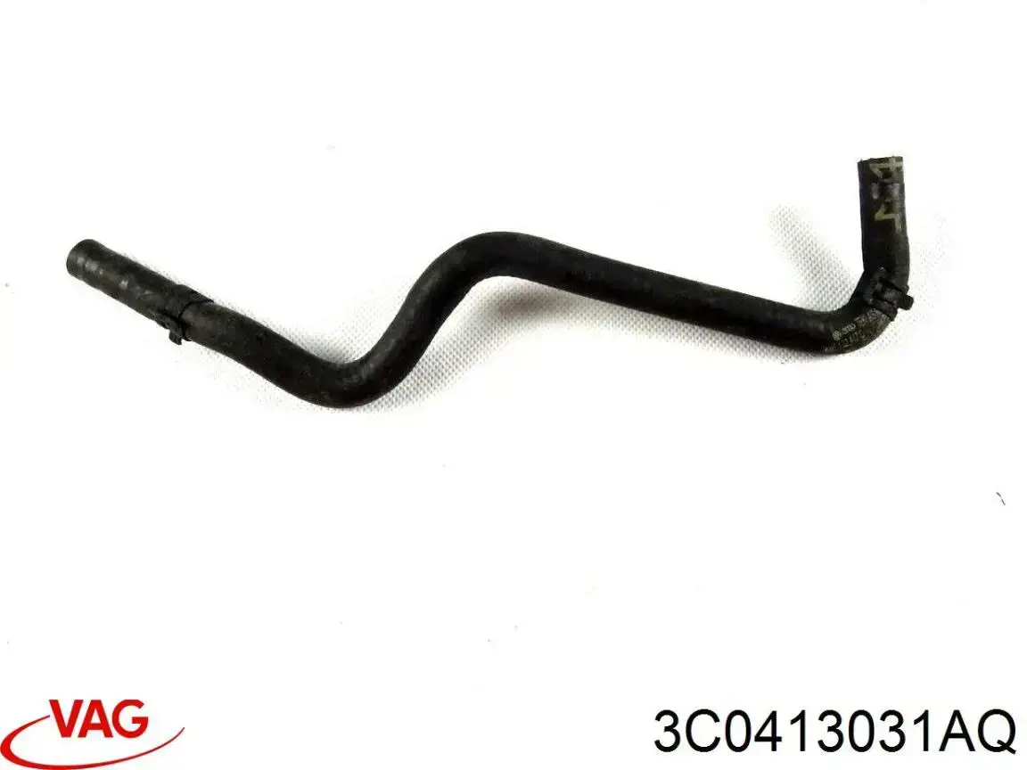 Купити 3C0413031AQ VAG Амортизатор передньої підвіски