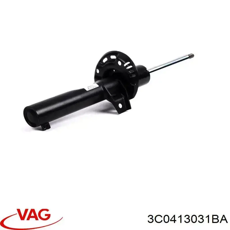 3C0413031BA VAG амортизатор передній