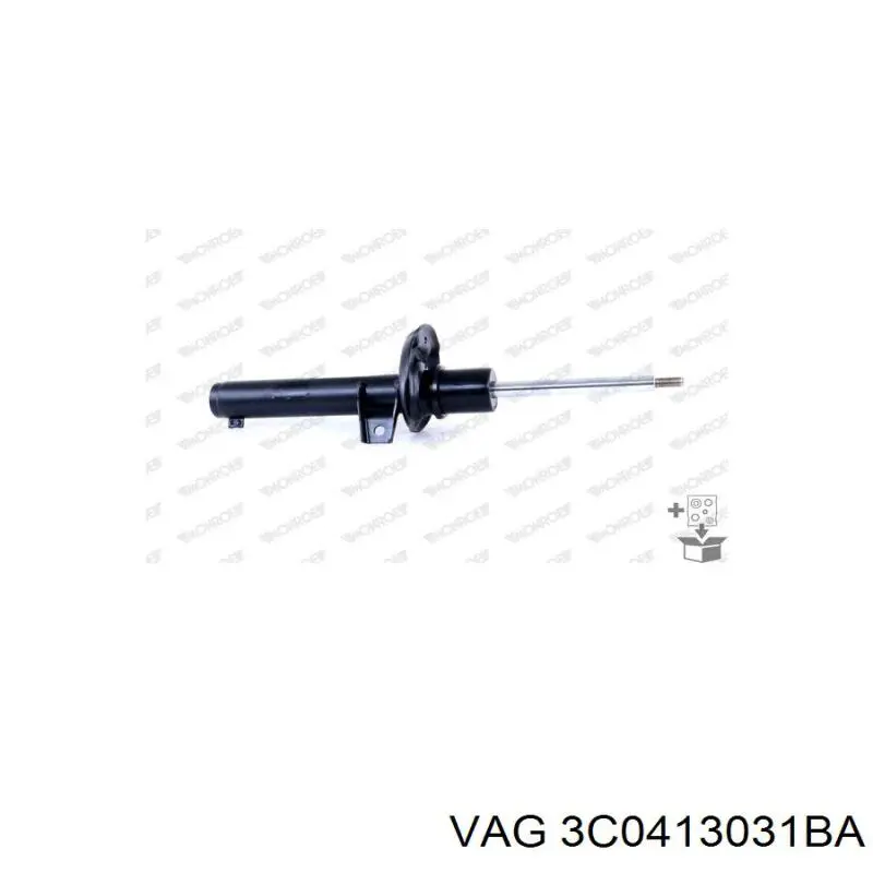 Амортизатор передній 3C0413031BA VAG