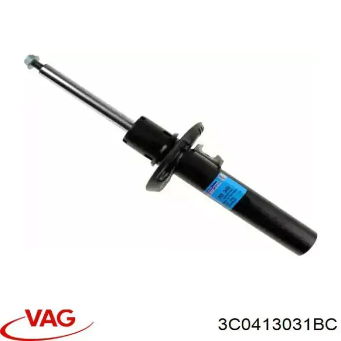 Купити 3C0413031BC VAG Амортизатор передньої підвіски