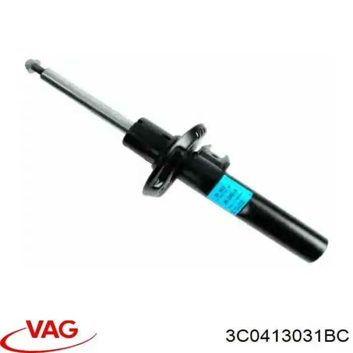 3C0413031BC VAG амортизатор передній