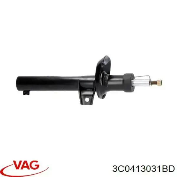 Стойка амортизатора передняя VAG 3C0413031BD ціна, від 22.01 USD