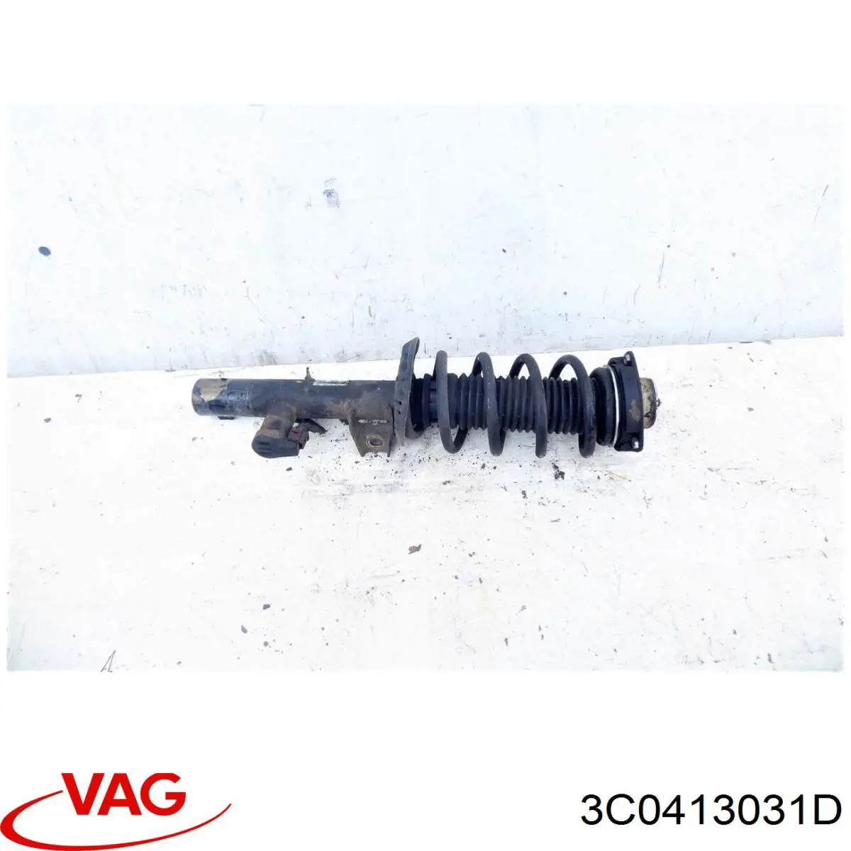Купити 3C0413031D VAG Амортизатор передньої підвіски