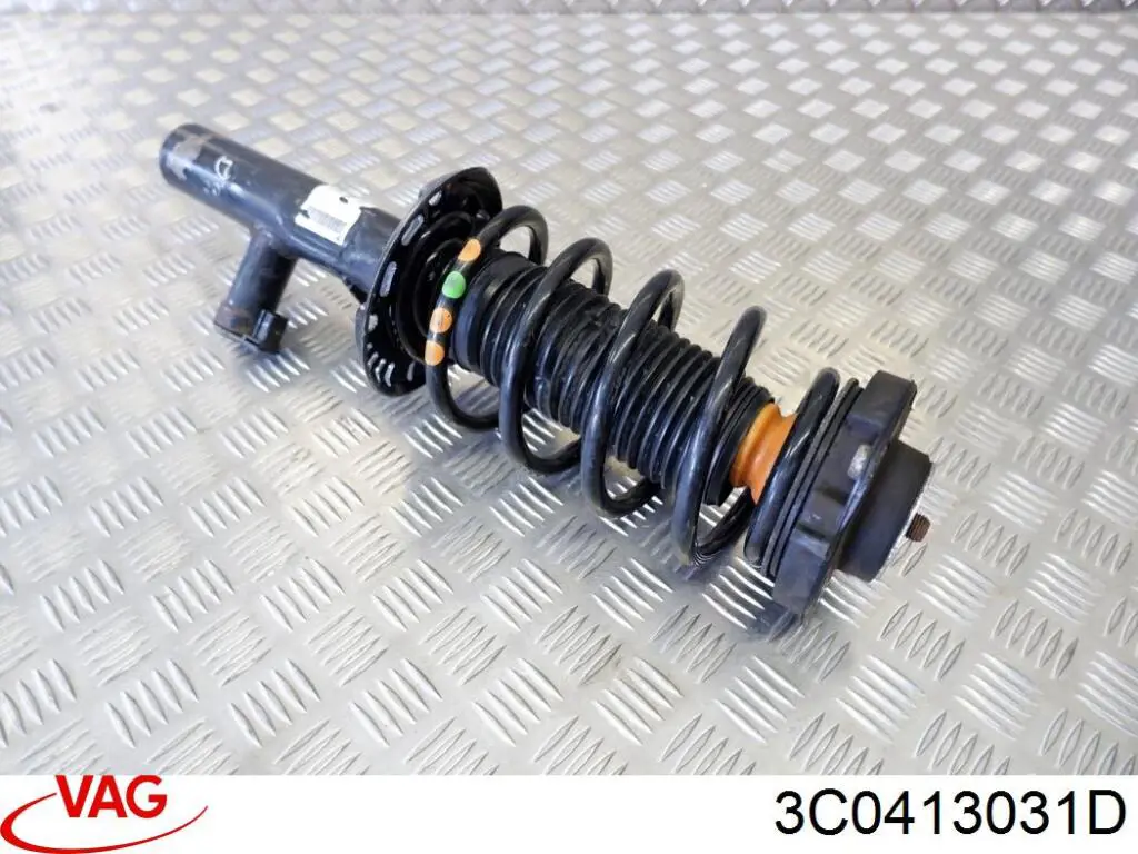 Амортизатор передній 3C0413031D VAG
