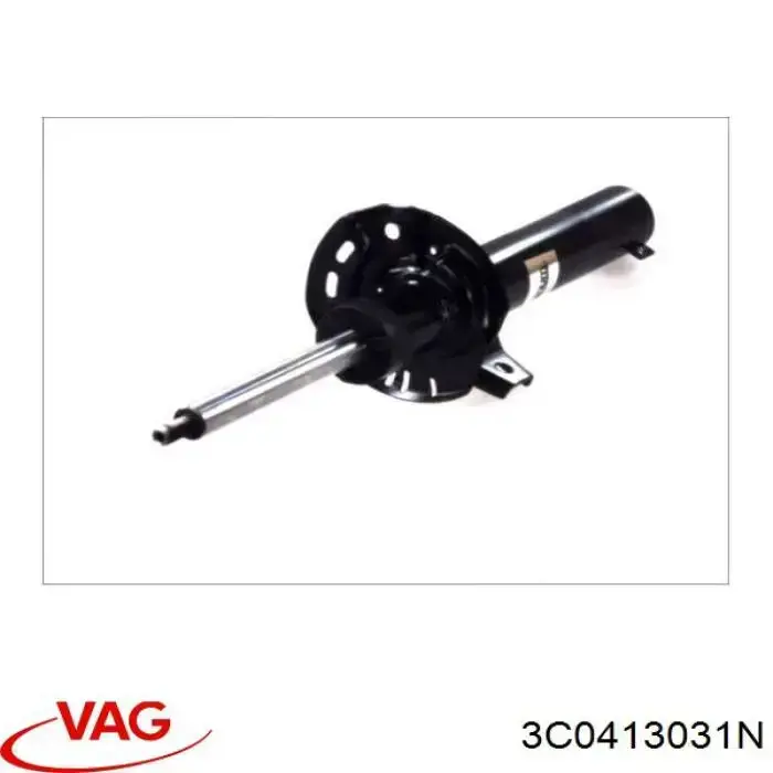 Купити 3C0413031N VAG Амортизатор передньої підвіски