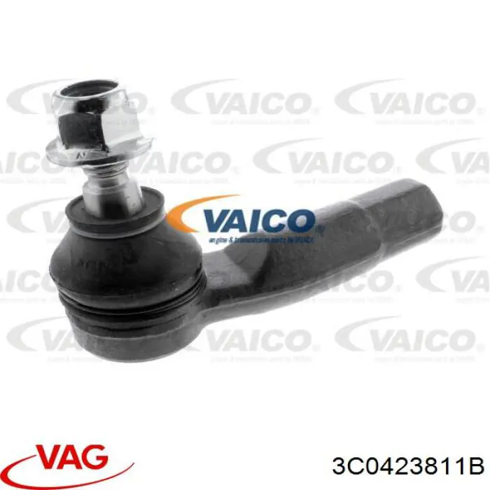 Наконечник рульовий Kayaba KTR4056 ціна, від 20.87 USD