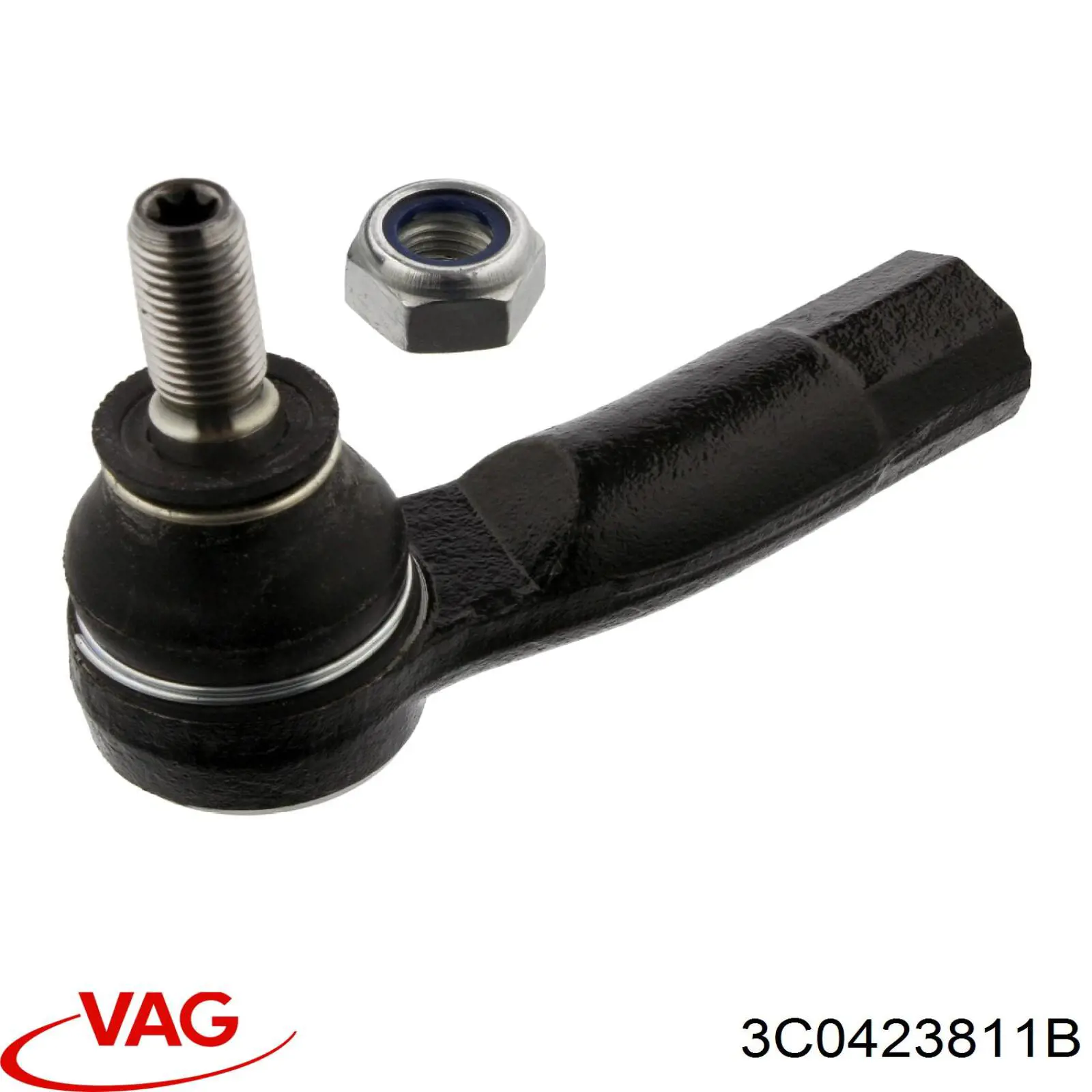 Купити KTR4056 Kayaba Рульовий наконечник