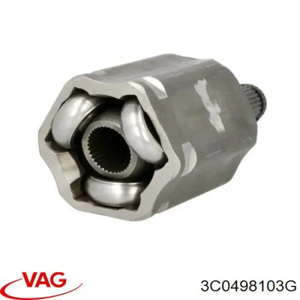 ШРКШ внутрішній, передній, лівий VAG 3C0498103G ціна, від 28.30 USD