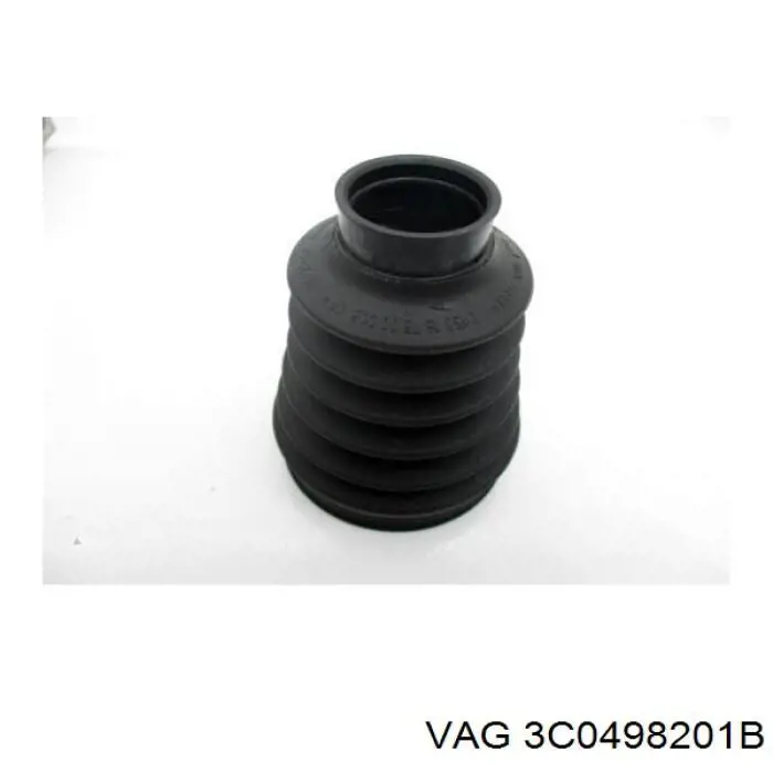 3C0498201B VAG пильник шруса внутрішній, передній піввісі