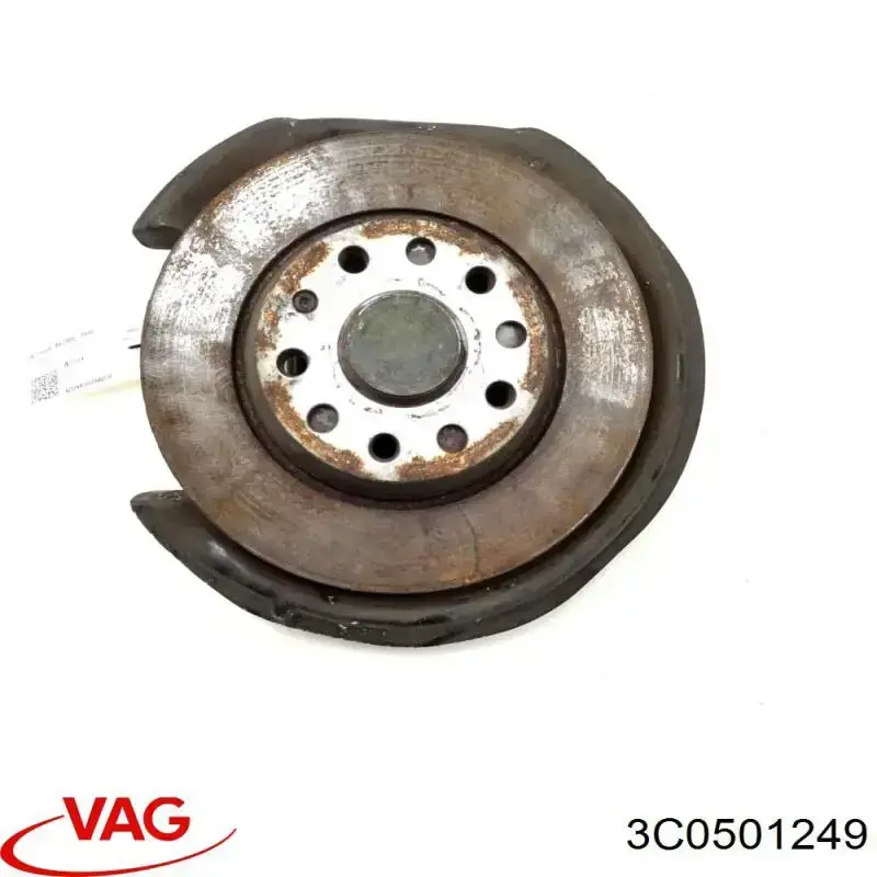  3C0501249 VAG