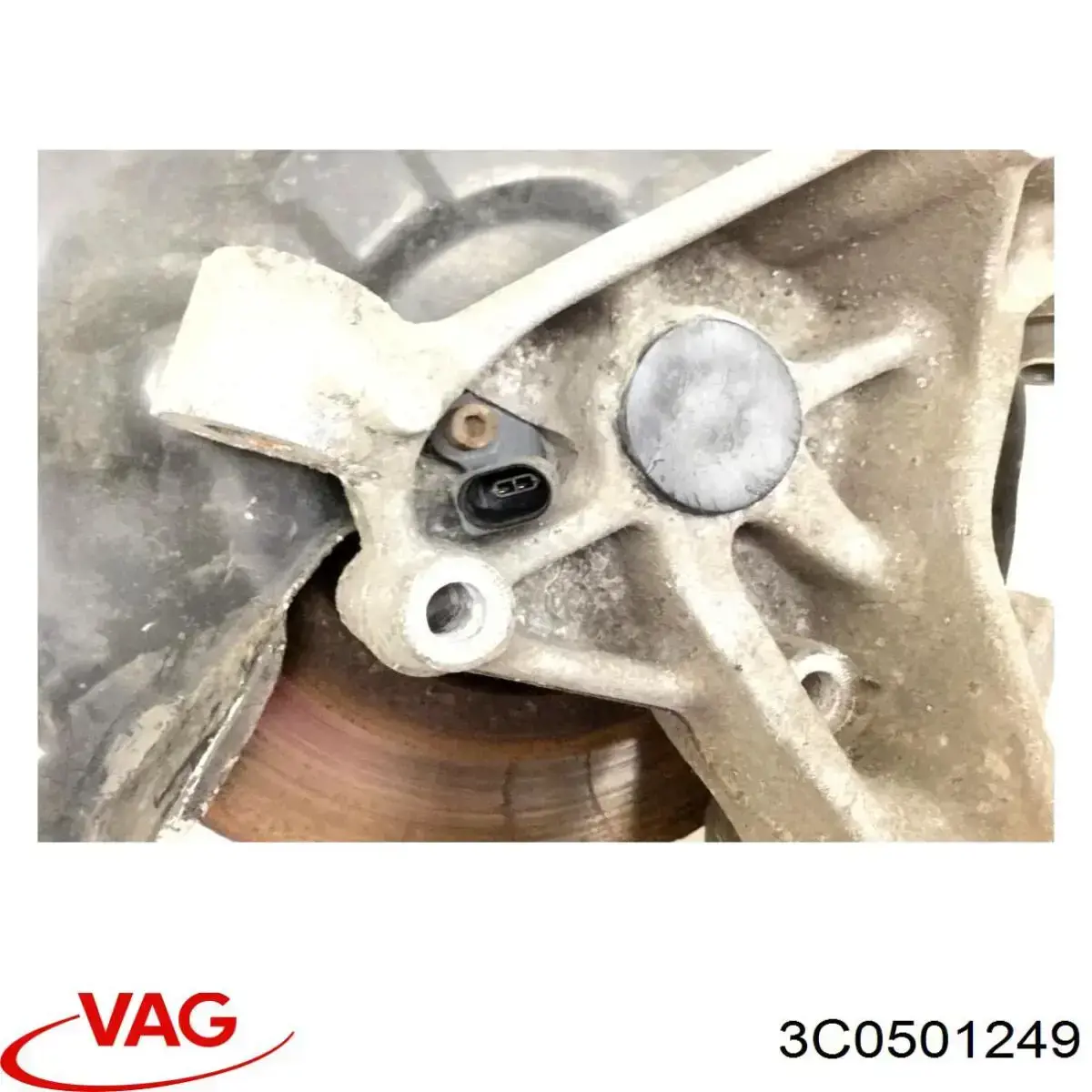 Купити 3C0501249 VAG 
