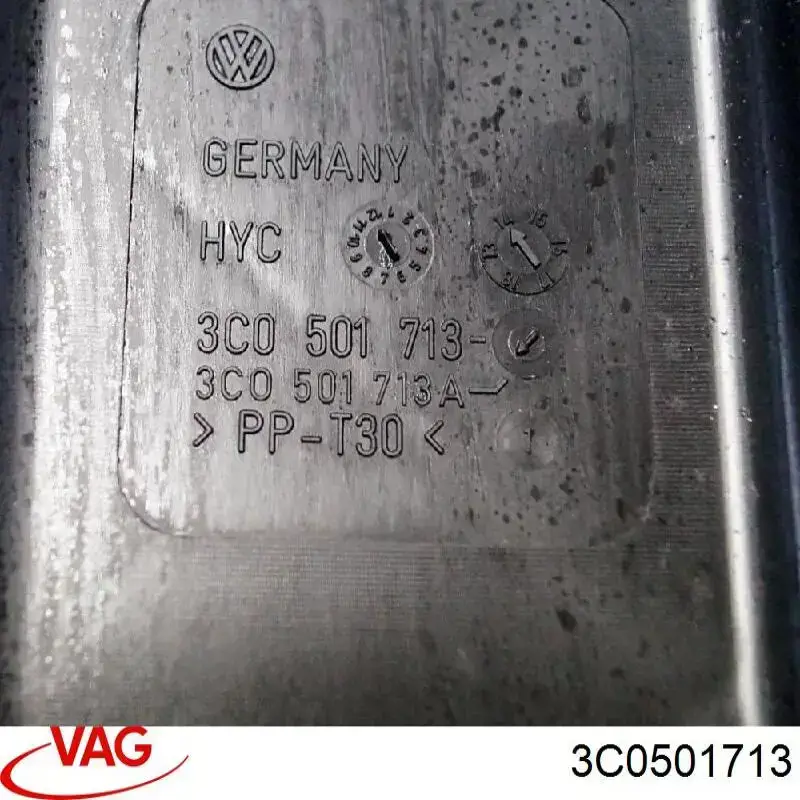  VAG 3C0501713 ціна, від 12.40 USD