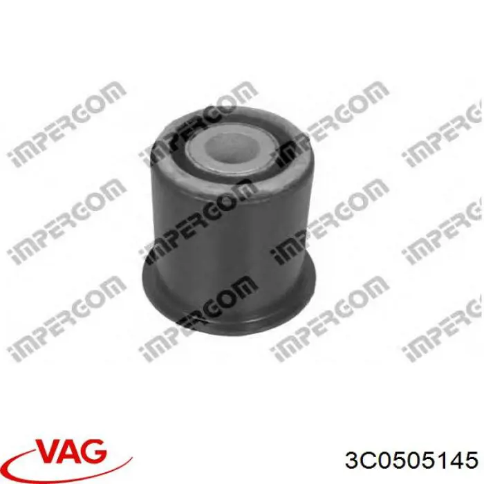 Купити 3C0505145 VAG Сайлентблок задньої балки