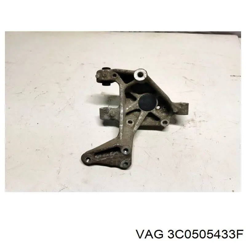 Купити 3C0505433F VAG Цапфа ліва